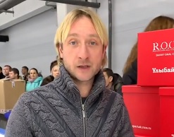 Евгений Плющенко снова попал в больницу из-за спины