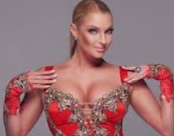 Волочкова провела тренинг по соблазнению мужчин