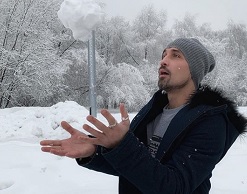 Билану грозит срочная операция из-за перелома ноги