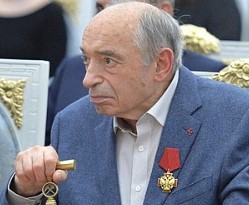 Актер Валентин Гафт госпитализирован с инсультом