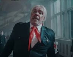 Солист Rammstein снял клип о ненависти к детям в День защиты детей