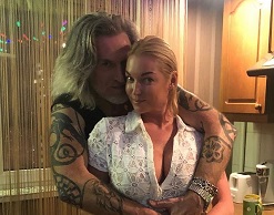 Убойная сила: Волочкова и Джигурда записали песню