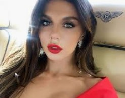 Седокова впервые рассказала о романе с альфонсом
