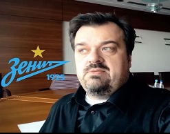 Уткин: «Подо мной сломалось кресло. Это восхитительно»