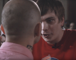 Oxxxymiron и Гнойный порвали интернет рэп-баттлом