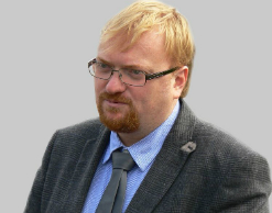 Милонов хочет закрыть Россию для гей-активистов