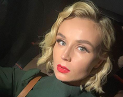 Полина Гагарина стала бизнесвумен