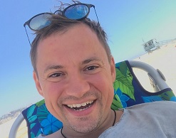 Андрей Гайдулян встретил новую любовь