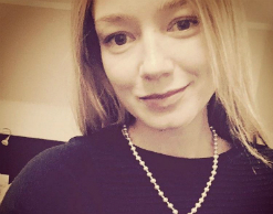 Оксана Акиньшина родила третьего ребенка