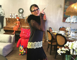 Ирина Хакамада: "Я девушка рок-н-ролла!"