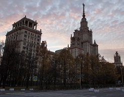 Рейтинг вузов THE: МГУ остался на третьем месте