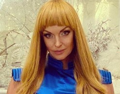Волочкова сменила прическу и стала "Умой Турман"