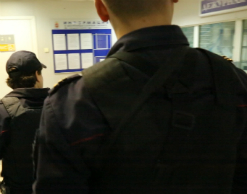 Уфимский полицейский покончил с собой на работе