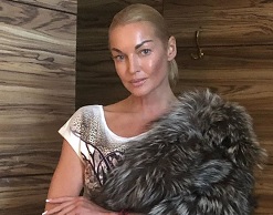 Волочкова намекнула на скорое замужество