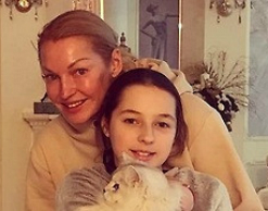 Дочь Волочковой пошла по стопам своей матери