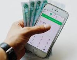 Через год зарплату можно будет получать на смартфон