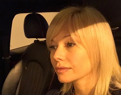 Елена Корикова решила уйти из кино