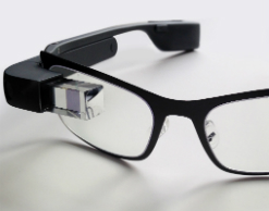 Google glass избавит матерей от стресса разлуки