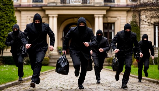 Ирина Дубцова стала жертвой ограбления