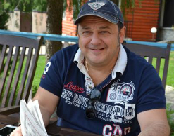 Игорь Саруханов впервые стал отцом