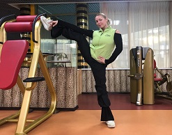 Фанаты о Волочковой: «Что ни фото, так раздвинутые ноги» 