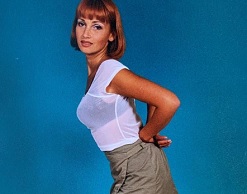 Чехова рассказала, как в молодости похудела на 25 кг