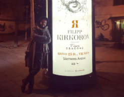 Белорусская таможня сорвала шоу Киркорова