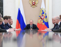 Путин обозначил важную задачу российской экономики
