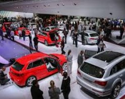 В России впервые за три года упали продажи новых авто