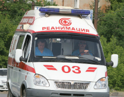 Мужчина выжил, упав с девятого этажа