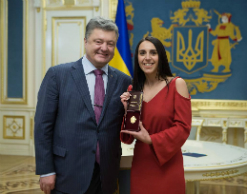 Джамалу уличили в нарушении правил "Евровидения"