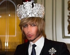 Сергей Зверев собрался на "Евровидение"