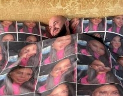 Жена Джигана посоветовала россиянкам одарить мужей постельным бельем