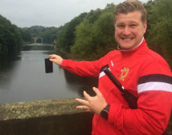 На кончиках пальцев: новый безумный тренд Instagram