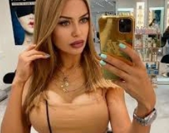 Виктория Боня увеличила грудь и не постеснялась выставить ее напоказ