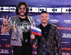 В Израиле началось «Евровидение-2019»