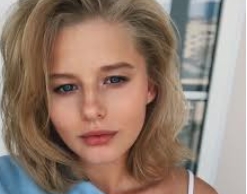 Александра Бортич внезапно показала своего первенца