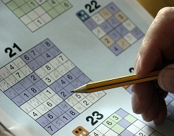 Разгадывание судоку омолаживает мозг на 8 лет