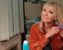 Валерия чуть не замерзла на Дальнем Востоке