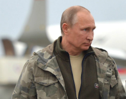 Лауреат "Оскара" сочинил песню о Владимире Путине