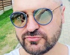 Молодой кавалер Бабкиной сделал себе пластику на лице