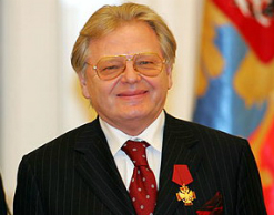 Юрию Антонову исполнилось 70 лет