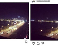 Обманутая жена узнала о сопернице по виду из окна