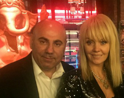 Иосиф Пригожин скромно отметил 46-летие
