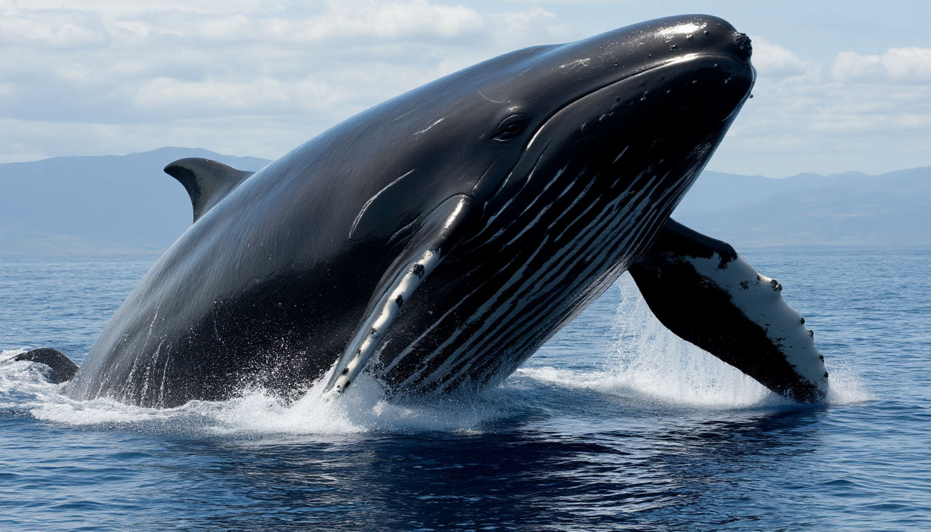Мария Погребняк чуть не стала обедом кашалота Мария Погребняк чуть не стала обедом кашалота