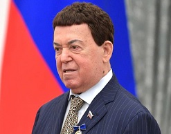 Умер патриарх российской эстрады Иосиф Кобзон