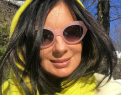 Екатерина Стриженова впервые стала бабушкой