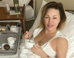 Алла Довлатова рассказала о восстановлении после родов