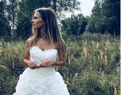 Светлана Иванова собирается под венец