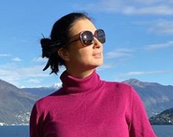 Екатерина Стриженова сбросила 12 кг на кетодиете
